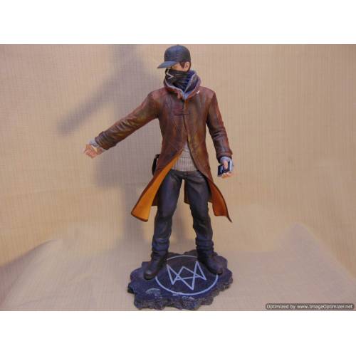 WatchDogs figūriņa