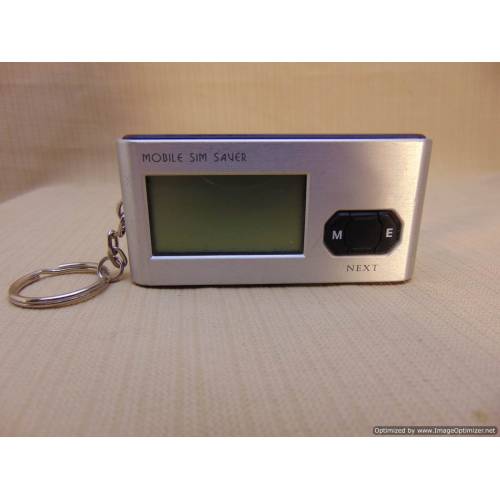 Mobile Sim Saver
