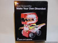 Konstruktors Dinorobot
