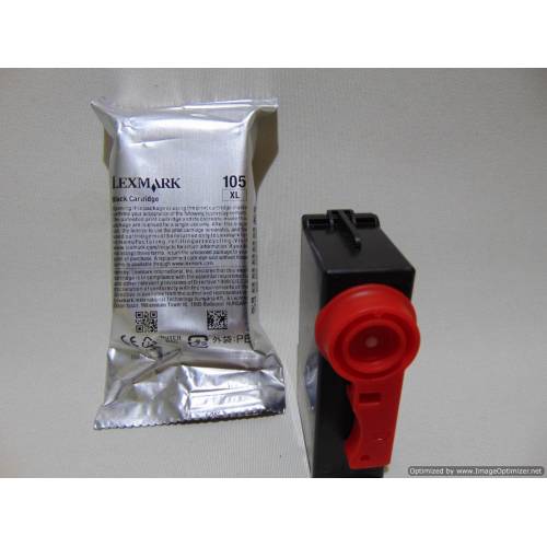 LEXMARK Black