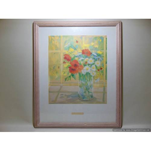 Fotoglezna FLORAL II