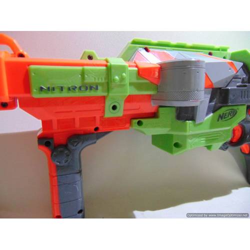NERF Vortex Nitron