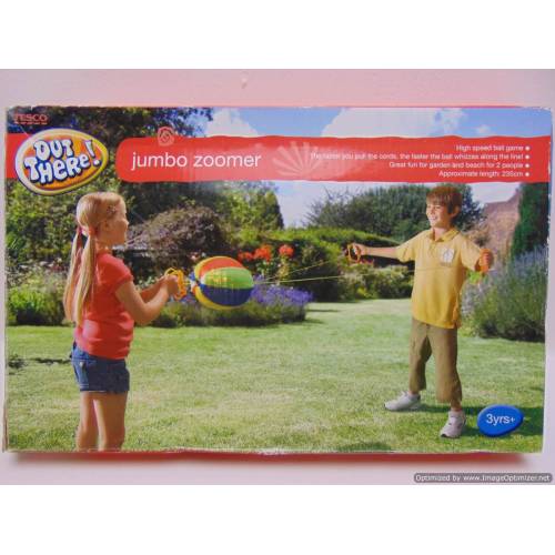 Spēle Jumbo Zoomer