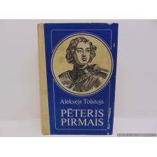 Pēteris Pirmais 