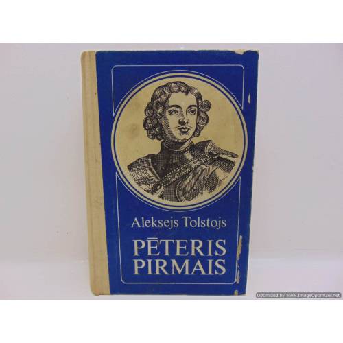 Pēteris Pirmais 