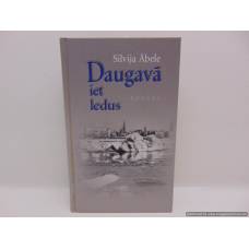 Daugavā iet ledus