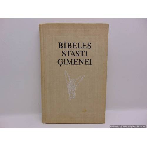 Bībeles stāsti ģimenei