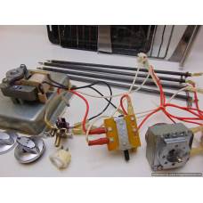 Nash Electric Oven
