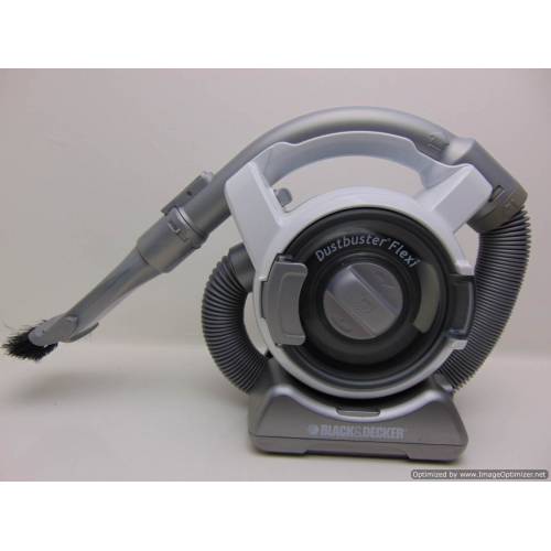 Putekļusūcējs Black & Decker
