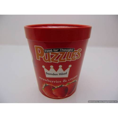 Puzzle Zemenes