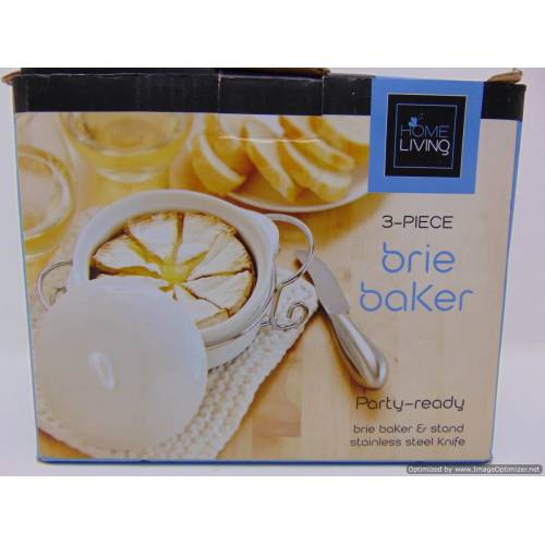 Trauks cepšanai Brie Baker