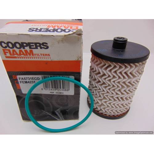 Dīzeļdegvielas filtrs