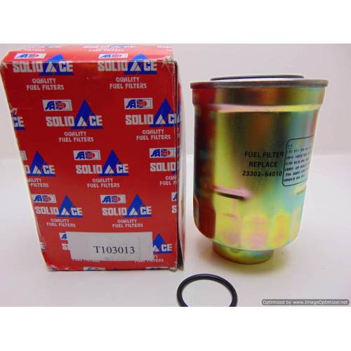Degvielas filtrs