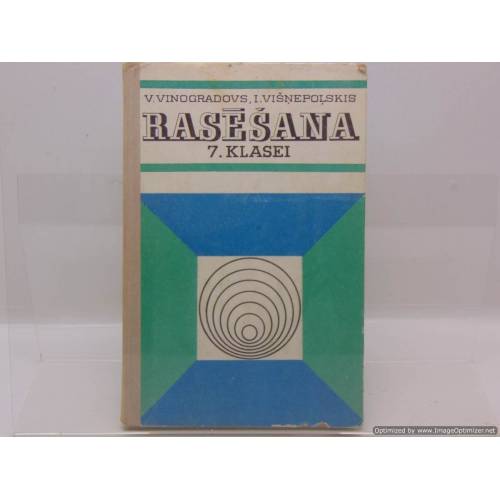 Rasēšana 7 klasei