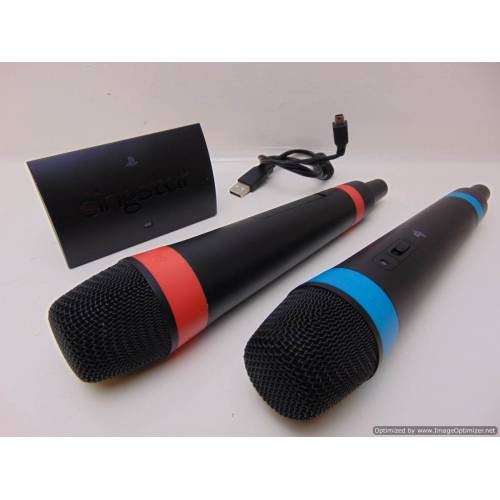 Mikrofoni SingStar