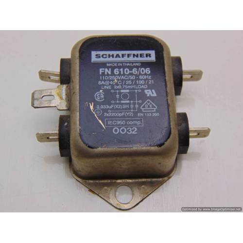 Power Line Filter