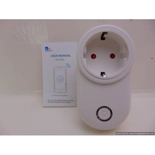 WiFi Smart rozete