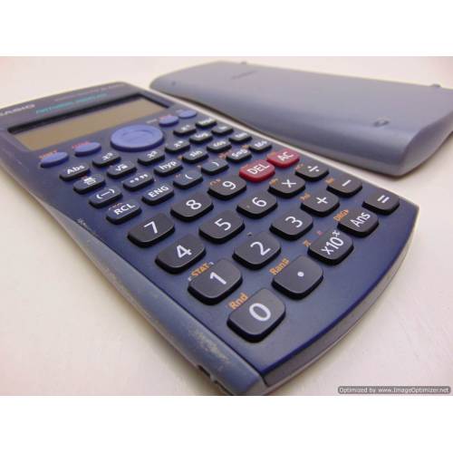 Kalkulators CASIO