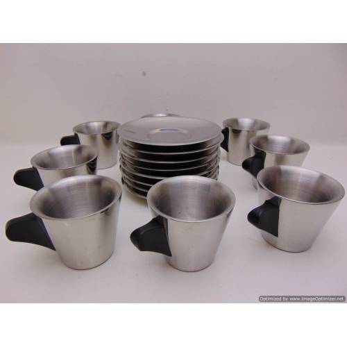 Espresso tasītes 8 gab