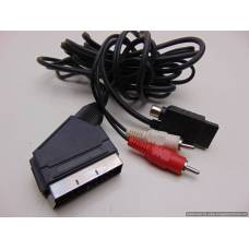 SCART to Composite & PS2