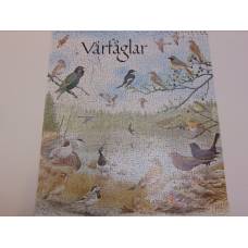 Puzzle Varfaglar