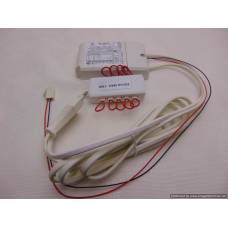 LED strāvas adapteris regulējams