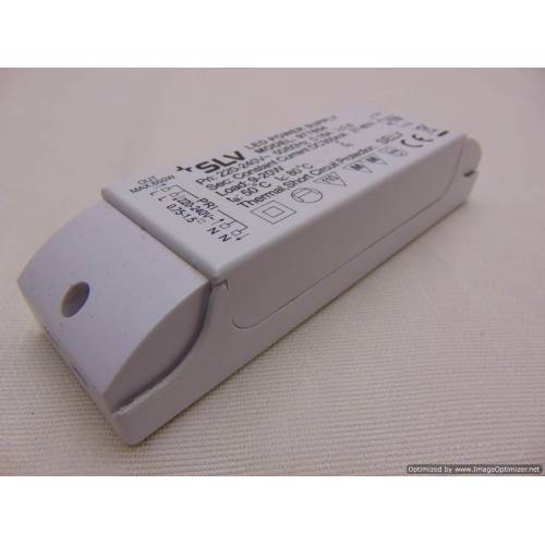 LED strāvas adapteris