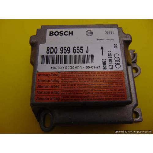 AirBag sensors Audi A4