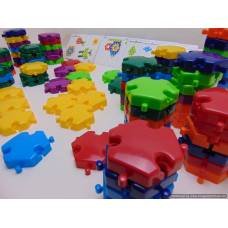 Puzzle Hexie Snaps