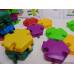 Puzzle Hexie Snaps
