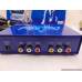 Karaoke audio mixer