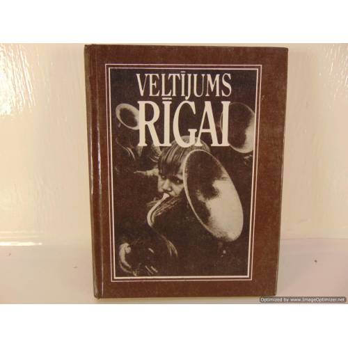 Veltījums Rīgai