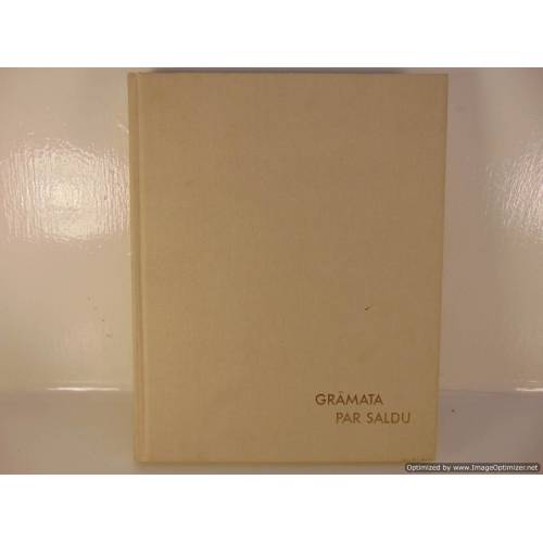 Grāmata par Saldu