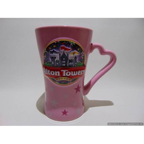 Krūze Alton Towers Resort