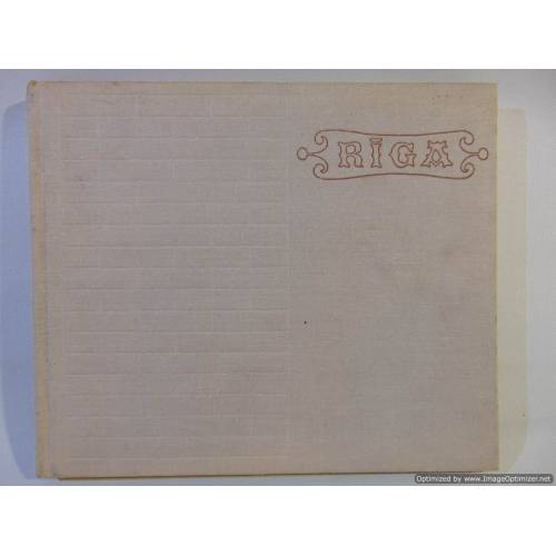 Fotoalbums RĪGA