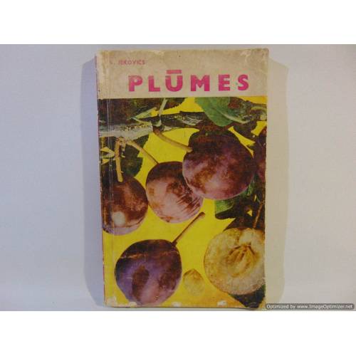 Plūmes