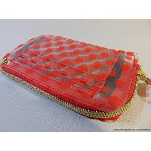 PVC maciņš 8*13cm