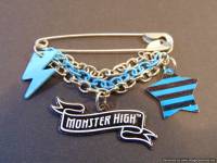 Piespraude MonsterHigh