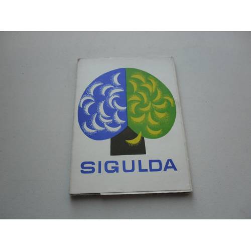 Bildes SIGULDA 70-tie.