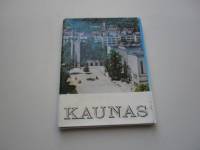 Bildes KAUNAS, Lietuvā 1879 gads
