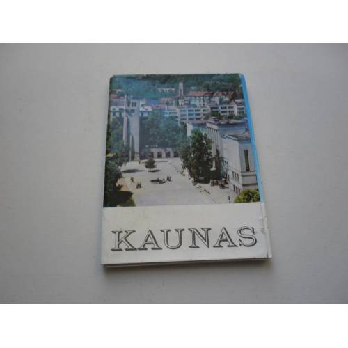 Bildes KAUNAS, Lietuvā 1879 gads