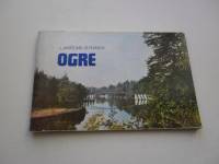 Buklets OGRE 1980 gads