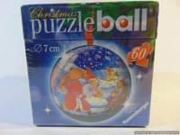 Puzzle Ball
