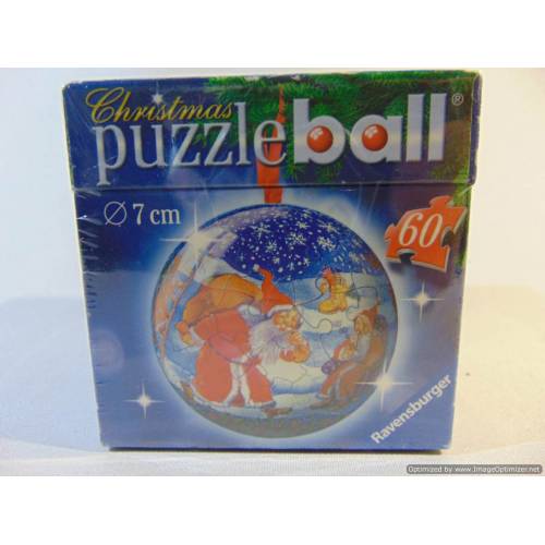 Puzzle Ball