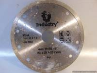 Dimanta disks Industry