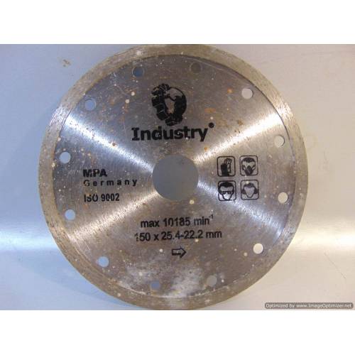 Dimanta disks Industry