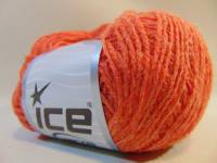 Viscose Alpaca Fine Orange