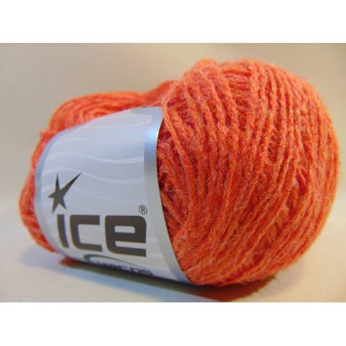 Viscose Alpaca Fine Orange
