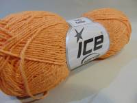 Sally Cotton Light Orange