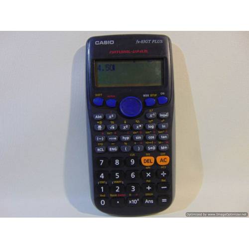 Kalkulators Casio